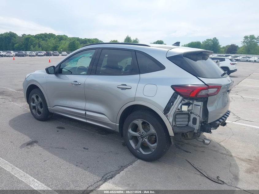 2024 FORD ESCAPE auction photo 3