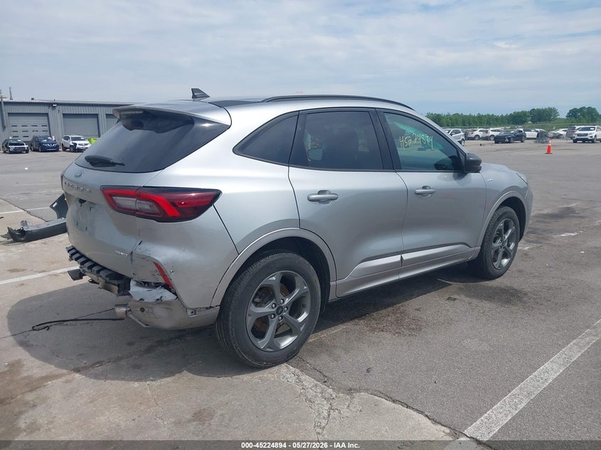 2024 FORD ESCAPE auction photo 4