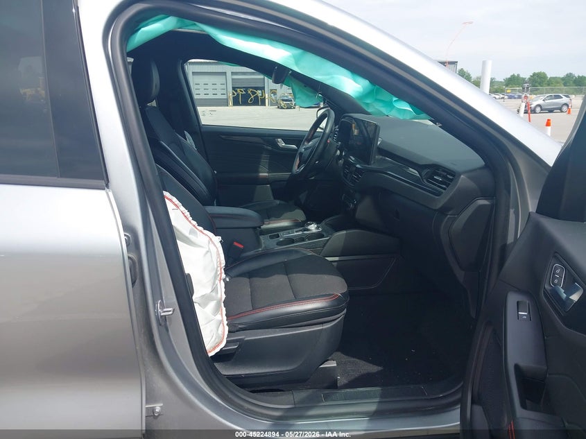 2024 FORD ESCAPE auction photo 5