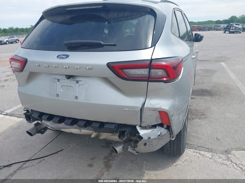 2024 FORD ESCAPE auction photo 6