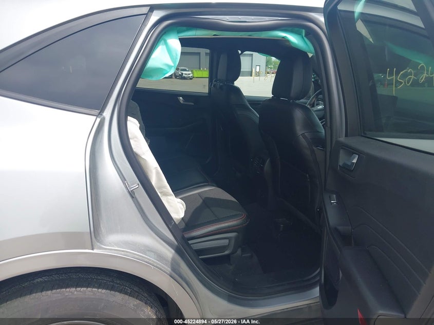 2024 FORD ESCAPE auction photo 8