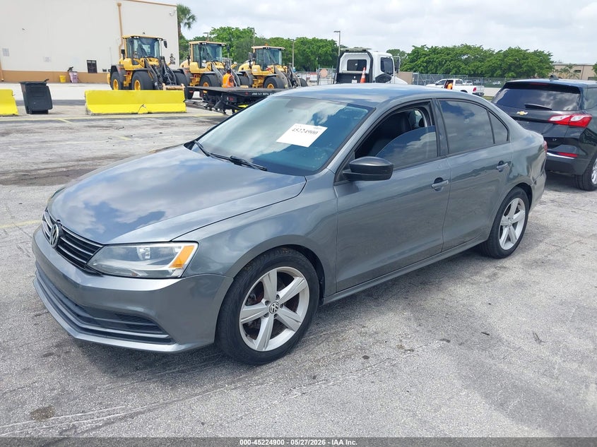 2016 Volkswagen Jetta 1.4t S 3VW267AJ0GM366486 photo 1