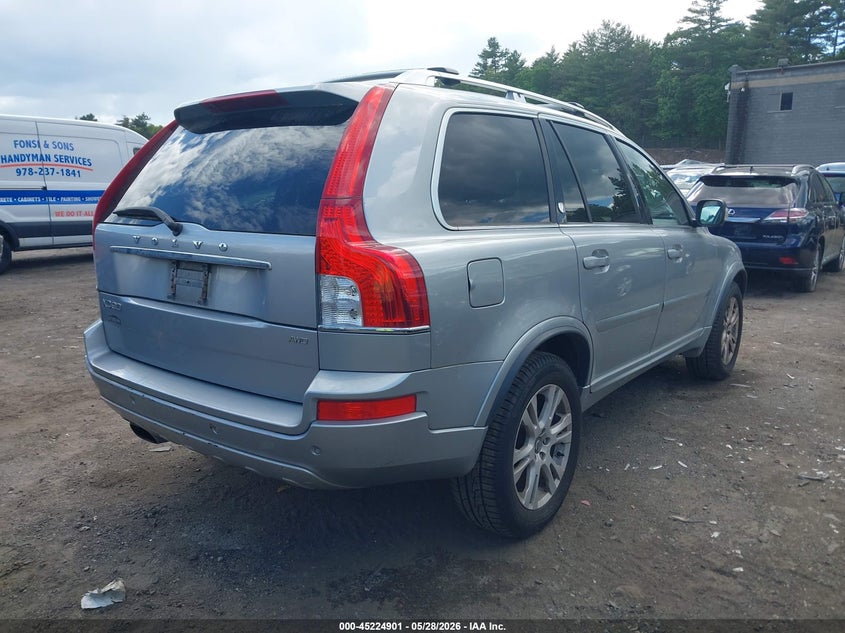 Vin: yv4952cz3d1636262, lot: 45722662, volvo xc90 3.2/3.2 platinum/3.2 premier plus 20134