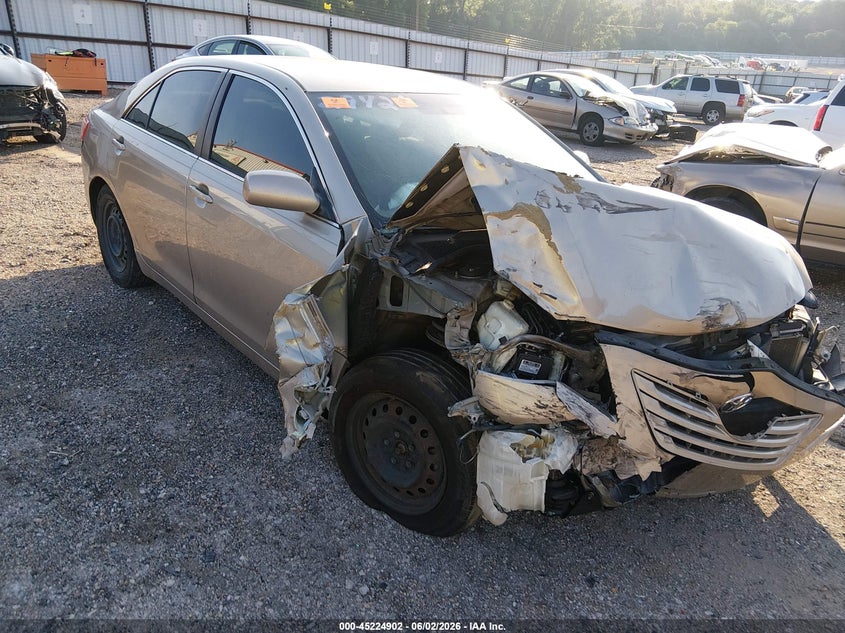 2007 TOYOTA CAMRY LE