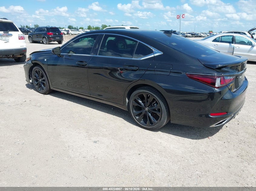 Vin: 58ajz1b19ru165089, lot: 45722668, lexus es 350 f sport handling 20243