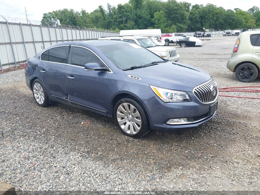 Vin: 1g4gc5g39ef126747, lot: 45722673, buick lacrosse leather group 2014 img_1