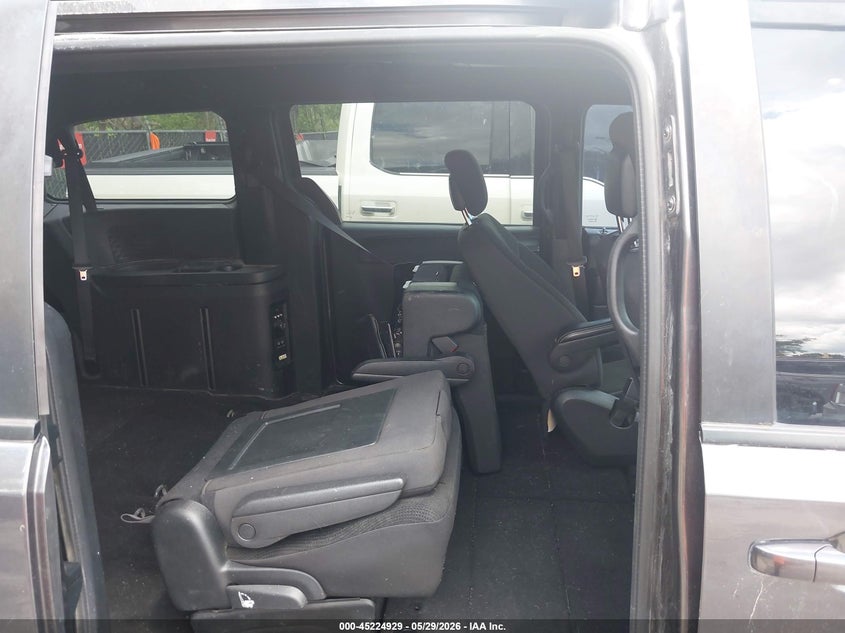 2017 DODGE GRAND CARAVAN auction photo 8