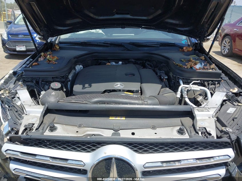 2022 Mercedes-Benz Glc 300 Suv VIN: W1N0G8DB6NV382222 Lot: 45224935