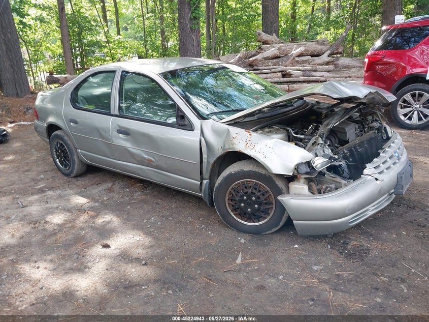 1997 Plymouth Breeze