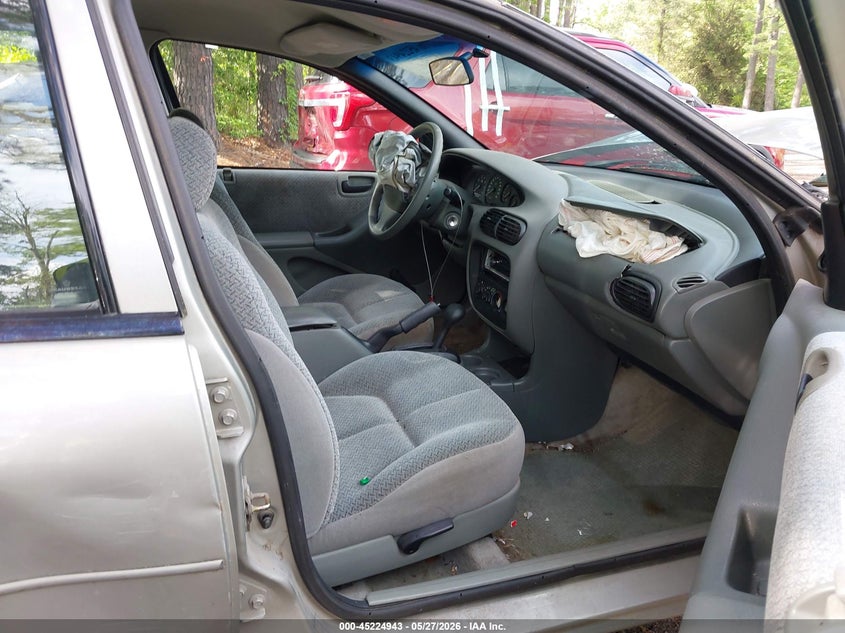 1997 PLYMOUTH BREEZE auction photo 5