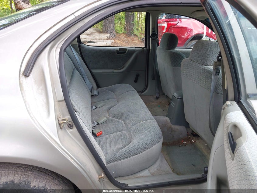 1997 PLYMOUTH BREEZE auction photo 8