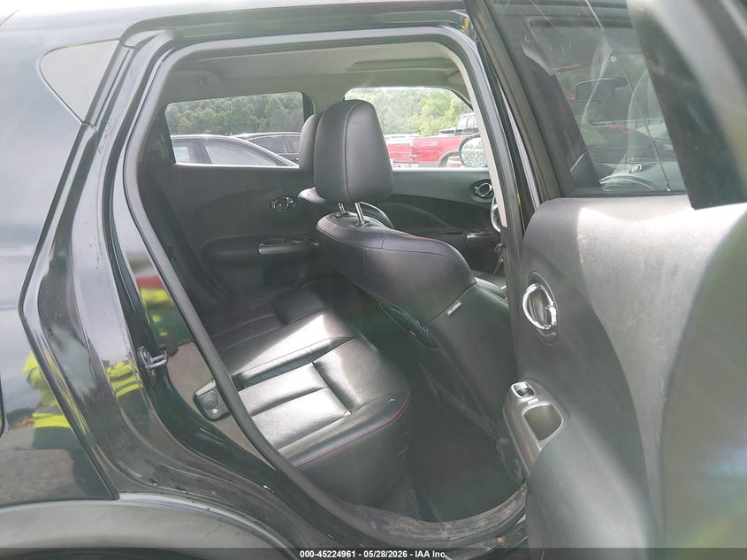 2013 Nissan Juke Sl VIN: JN8AF5MR3DT205328 Lot: 45224961