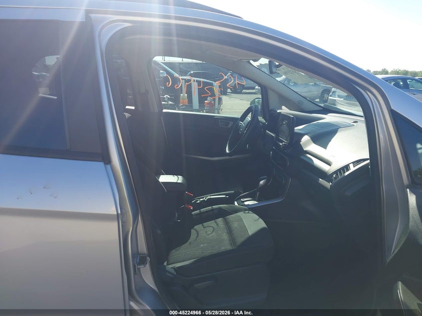2020 FORD ECOSPORT — zdjęcie 5