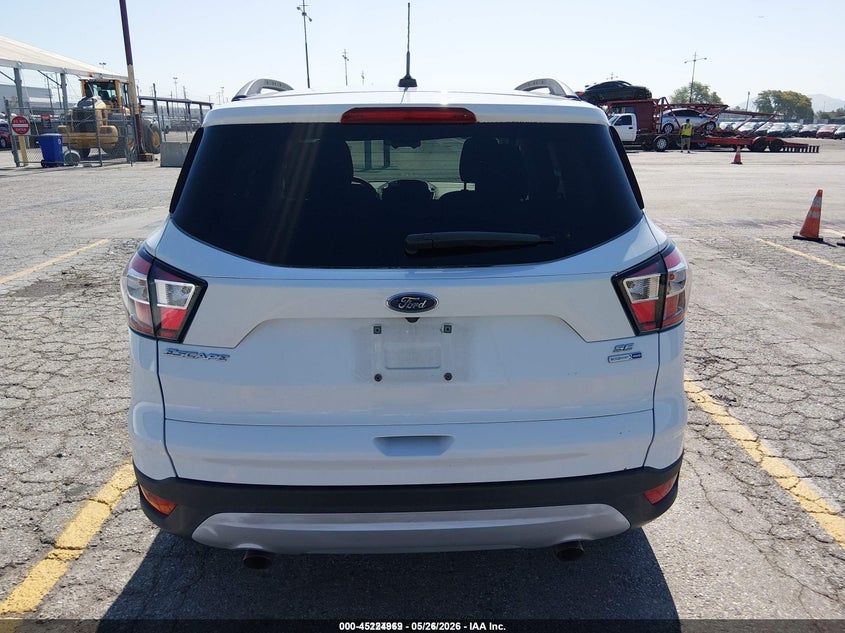 2018 Ford Escape Se VIN: 1FMCU9GD2JUD08534 Lot: 45224969