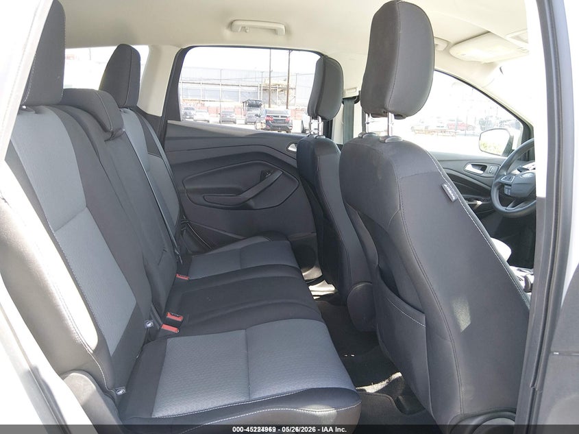 2018 Ford Escape Se VIN: 1FMCU9GD2JUD08534 Lot: 45224969