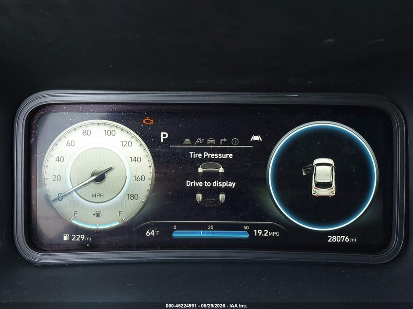2022 Hyundai Kona N VIN: KM8KH3AC4NU005211 Lot: 45224991
