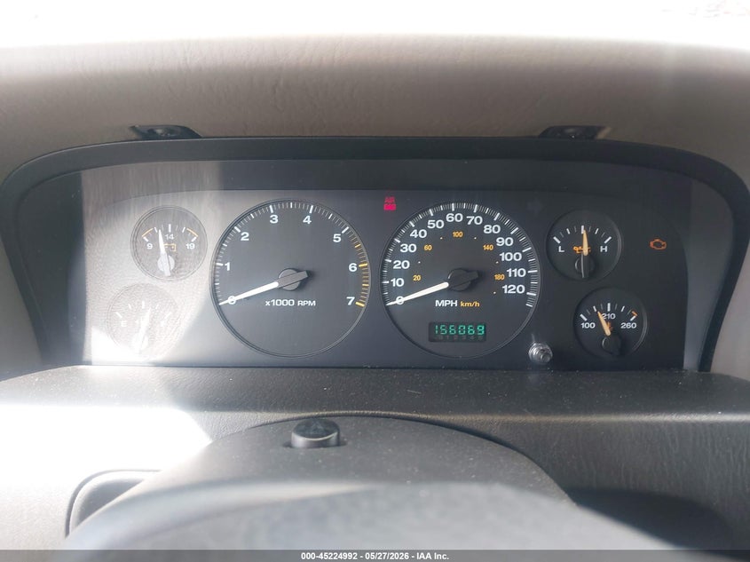 2002 Jeep Grand Cherokee Laredo VIN: 1J4GW48N32C272722 Lot: 45224992