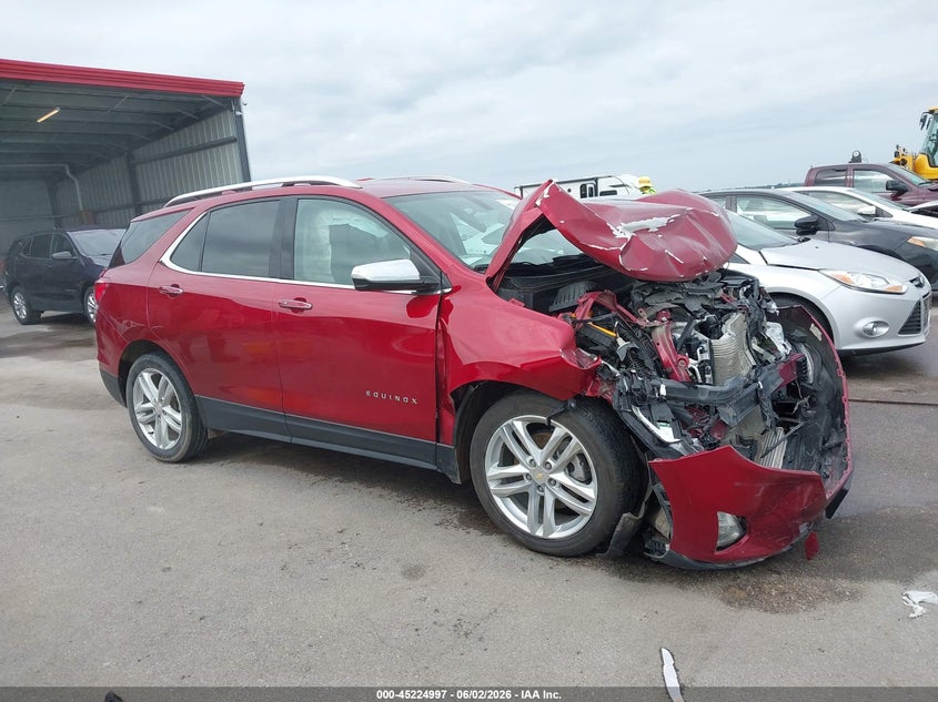 AtlanticExpress - Chevrolet Equinox