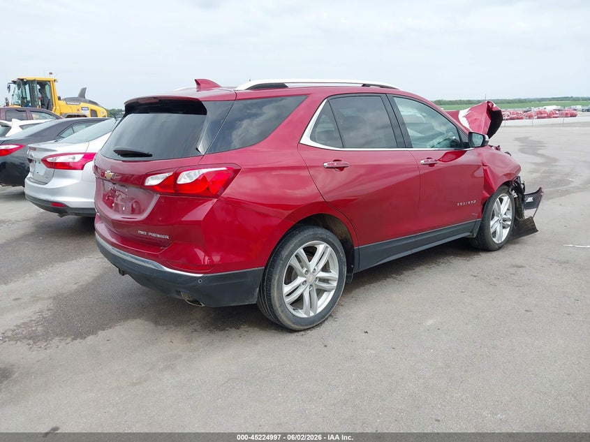 AtlanticExpress - Chevrolet Equinox