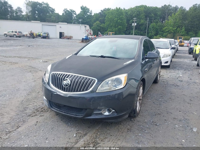 2014 Buick Verano 1G4PP5SK8E4128052 photo 1