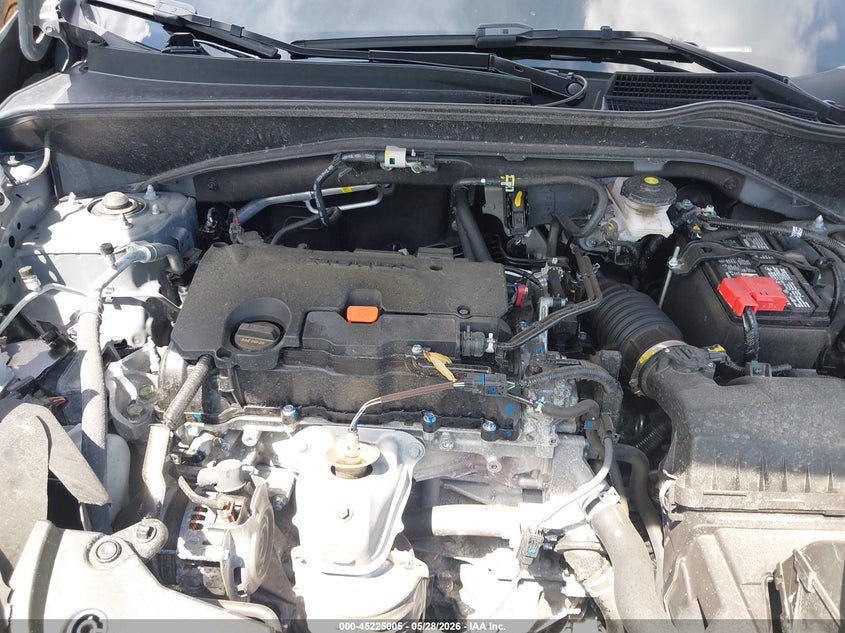 VIN 3CZRZ2H53TM708165 2026 HONDA HR-V AWD SPORT