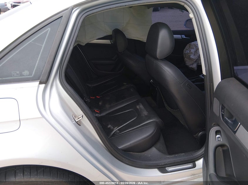 2013 Audi A4 2.0T Premium VIN: WAUBFAFL0DA161170 Lot: 45225013