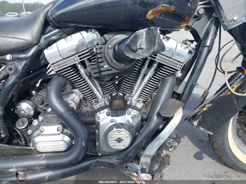 2012 Harley-Davidson Flhrc Road King Classic VIN: 1HD1FRM1XCB600333 Lot: 45225017