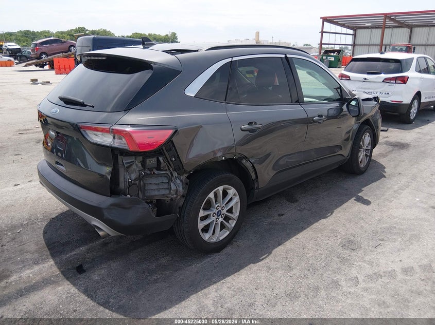 Vin: 1fmcu9g64lua33107, lot: 45722791, ford escape se 20204