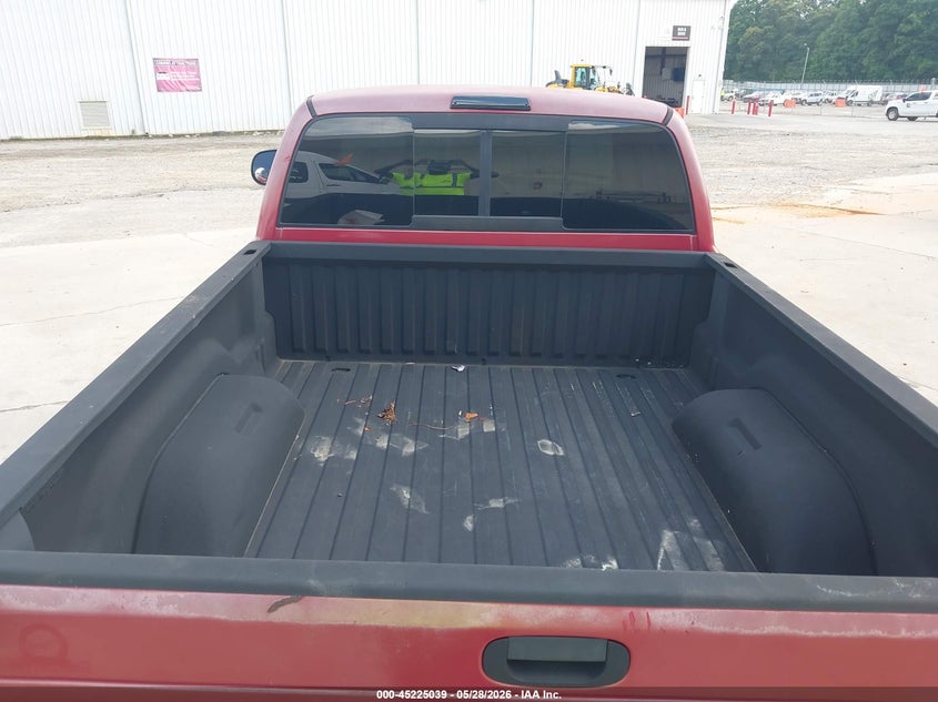 1999 Dodge Ram 1500 St VIN: 1B7HC16Y9XS172801 Lot: 45225039