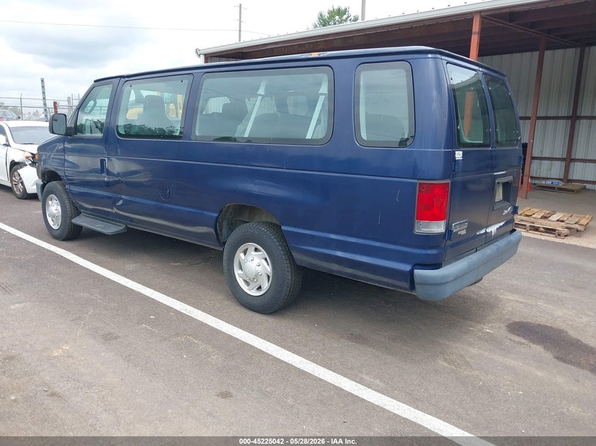 Vin: 1fbss3bl9dda10766, lot: 45722803, ford e-350 super duty xl 20133