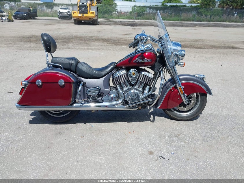 2017 OTHER INDIAN MOTORCYCLE CO. SPRINGFIELD SPORT_BIKE 2