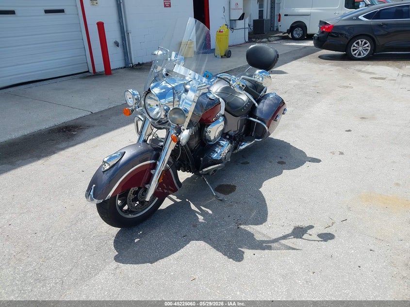 2017 OTHER INDIAN MOTORCYCLE CO. SPRINGFIELD SPORT_BIKE 2