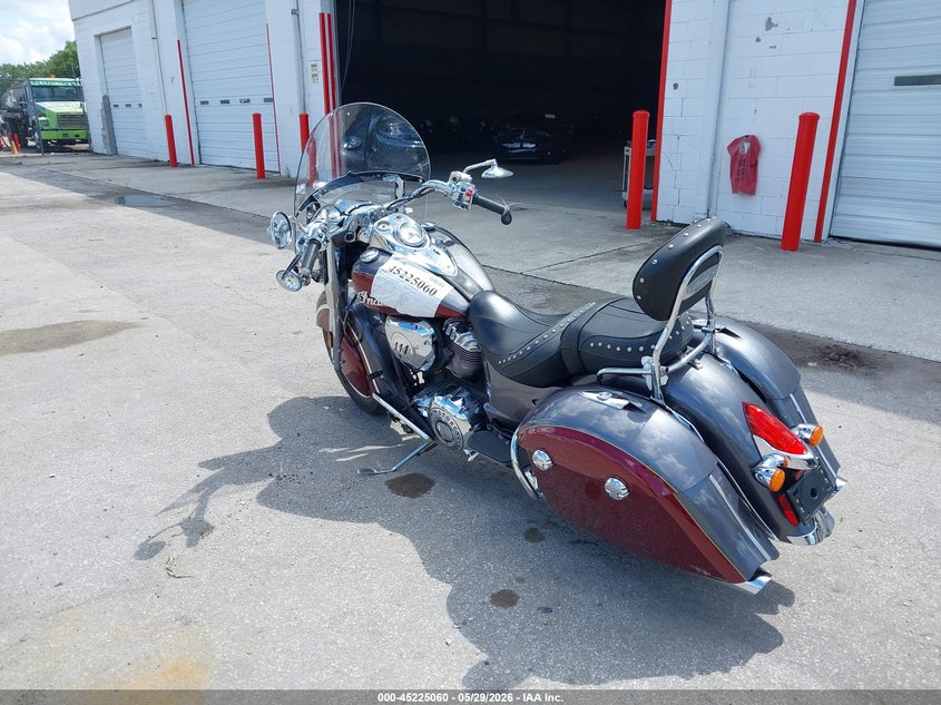 2017 OTHER INDIAN MOTORCYCLE CO. SPRINGFIELD SPORT_BIKE 2