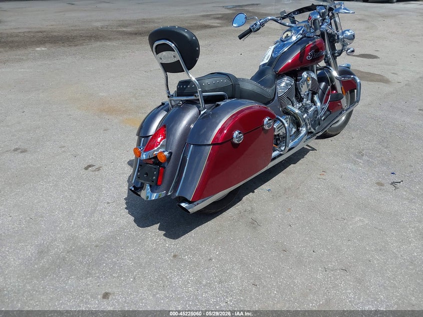 2017 OTHER INDIAN MOTORCYCLE CO. SPRINGFIELD SPORT_BIKE 2