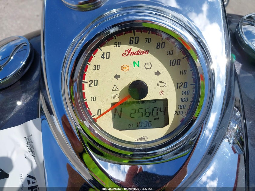 2017 OTHER INDIAN MOTORCYCLE CO. SPRINGFIELD SPORT_BIKE 2