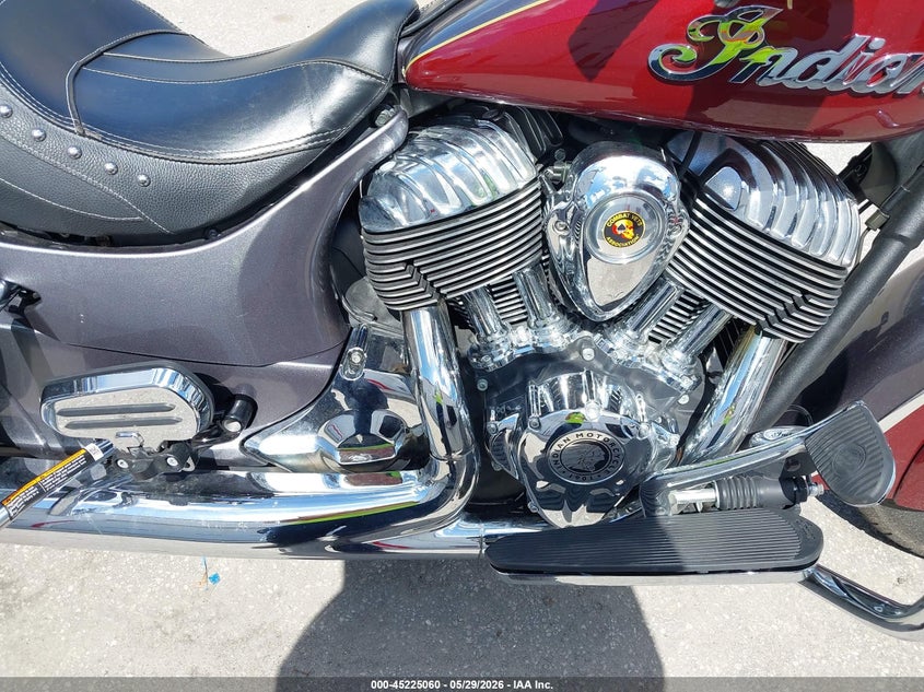 2017 OTHER INDIAN MOTORCYCLE CO. SPRINGFIELD SPORT_BIKE 2