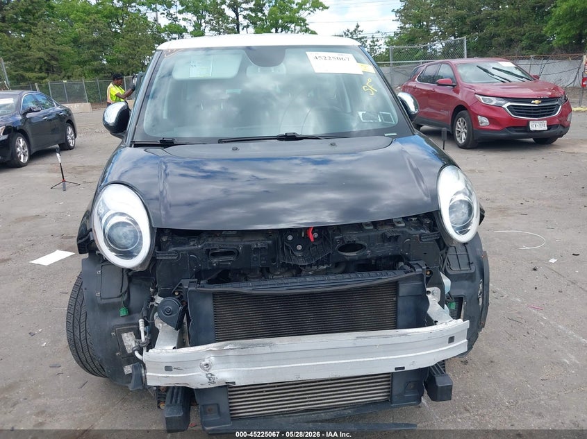 2014 Fiat 500L Lounge VIN: ZFBCFACH1EZ023165 Lot: 45225067