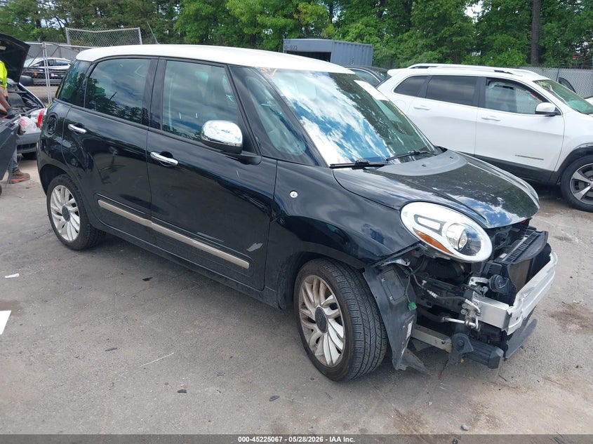2014 Fiat 500L