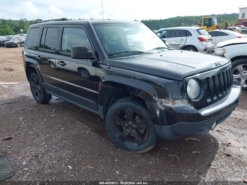 2015 Jeep Patriot