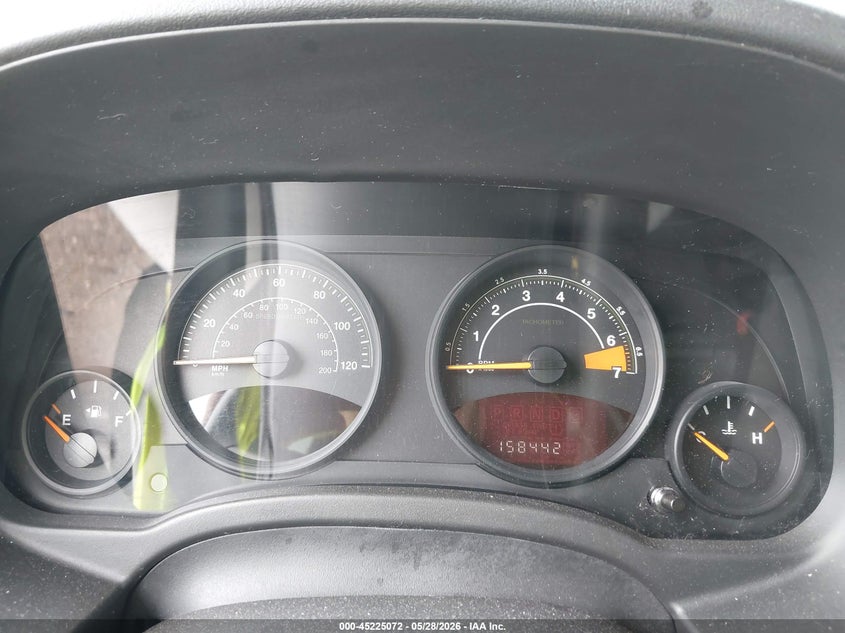 2015 JEEP PATRIOT auction photo 7