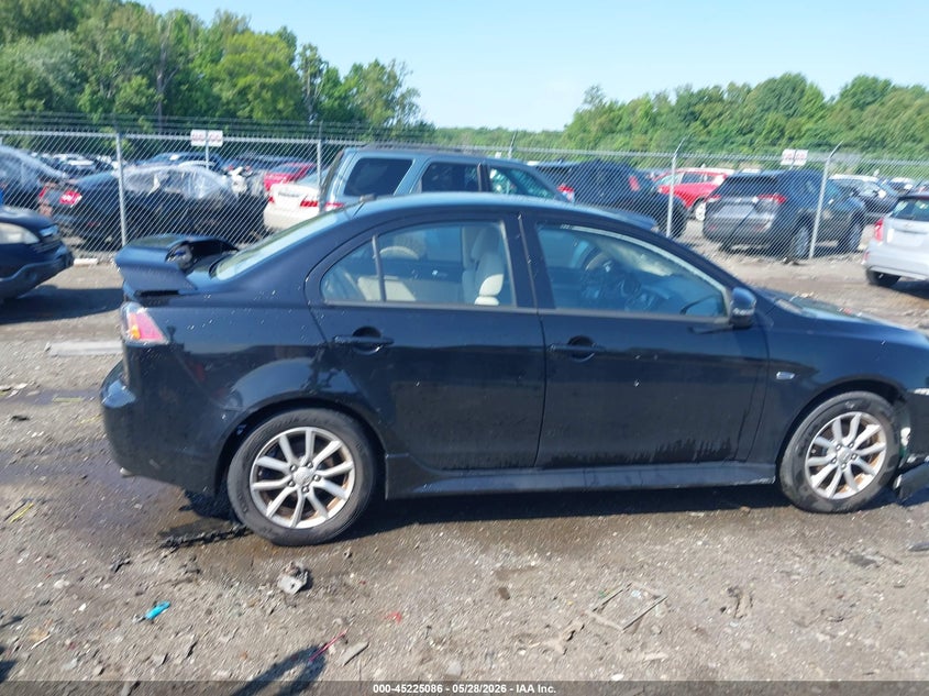 2015 Mitsubishi Lancer Es VIN: JA32U2FU7FU025738 Lot: 45225086