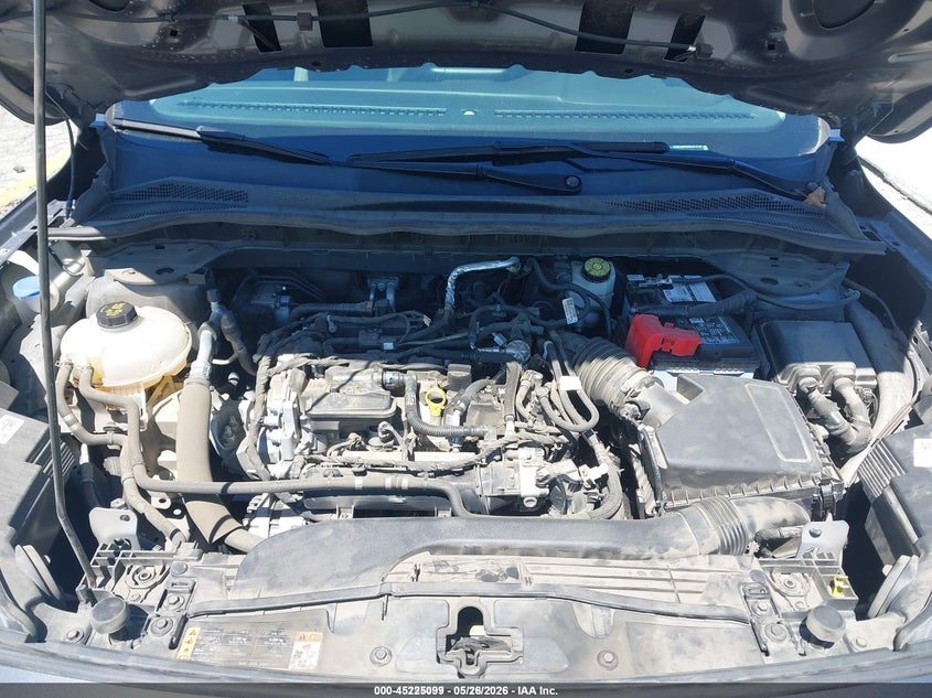 2021 Ford Escape S VIN: 1FMCU9F62MUA73799 Lot: 45225099
