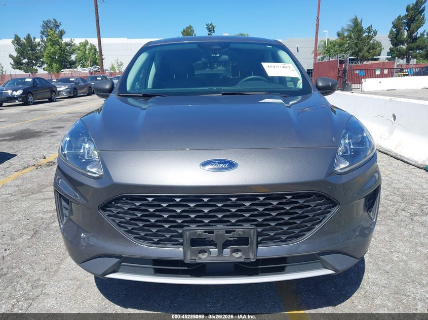 2021 Ford Escape S VIN: 1FMCU9F62MUA73799 Lot: 45225099