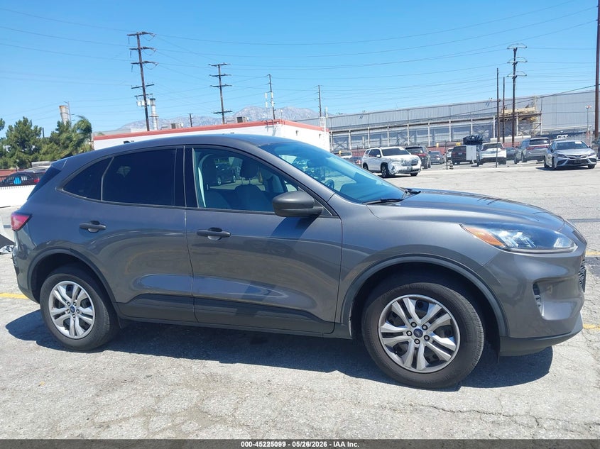 2021 Ford Escape S VIN: 1FMCU9F62MUA73799 Lot: 45225099