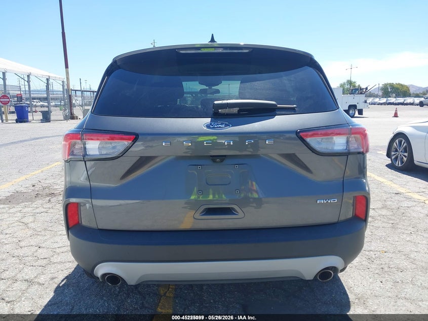 2021 Ford Escape S VIN: 1FMCU9F62MUA73799 Lot: 45225099