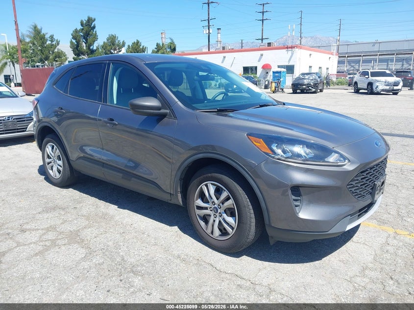 2021 Ford Escape S VIN: 1FMCU9F62MUA73799 Lot: 45225099