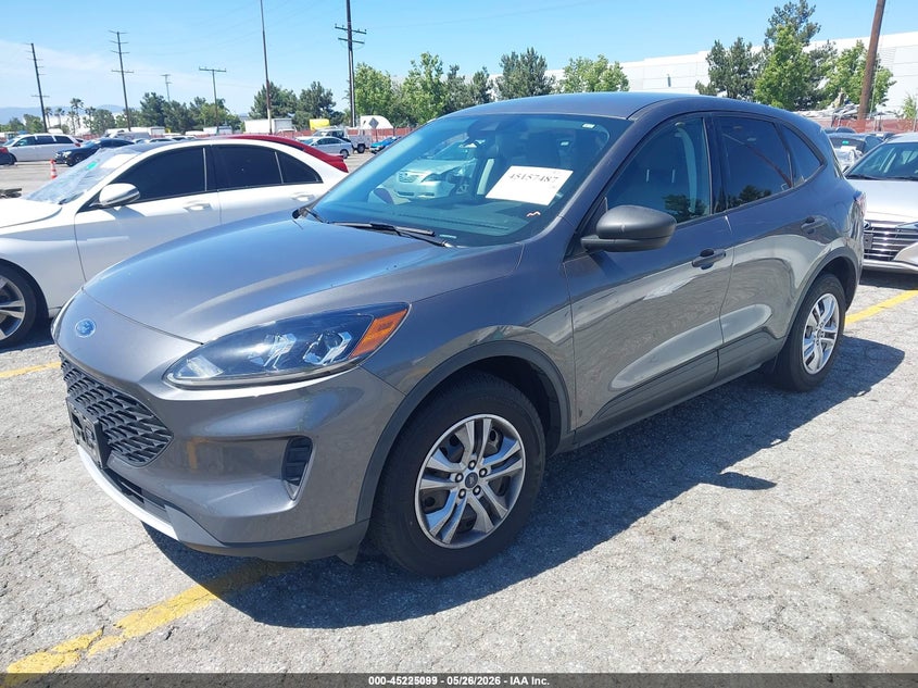 2021 Ford Escape S VIN: 1FMCU9F62MUA73799 Lot: 45225099