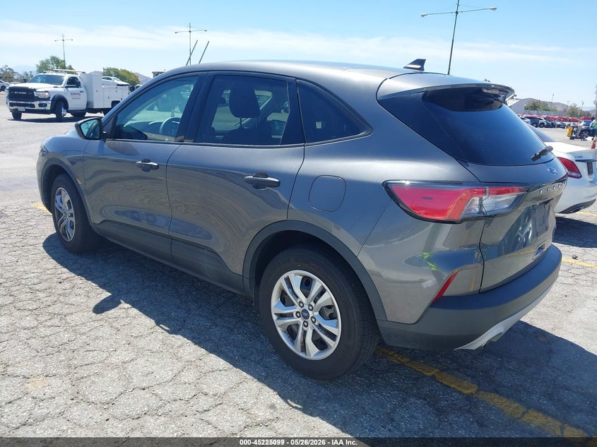 2021 Ford Escape S VIN: 1FMCU9F62MUA73799 Lot: 45225099