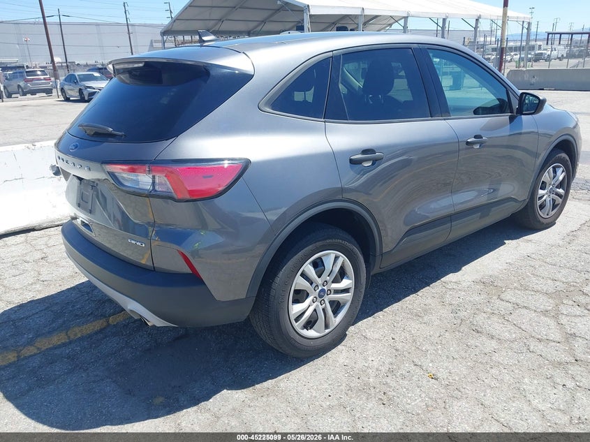 2021 Ford Escape S VIN: 1FMCU9F62MUA73799 Lot: 45225099