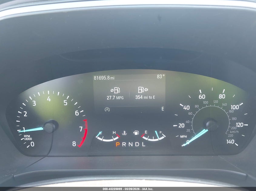 2021 Ford Escape S VIN: 1FMCU9F62MUA73799 Lot: 45225099
